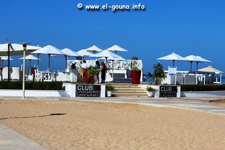 Club 88 Pool - Beach - Restaurant 1465
